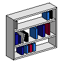 Revit семейства мебели икеа